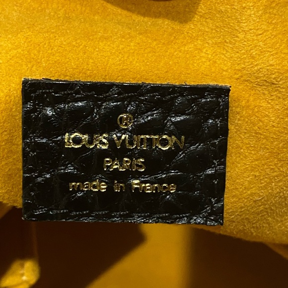 Louis Vuitton Monogram Denim Neo Cabby MM Tote - Picture 12 of 16